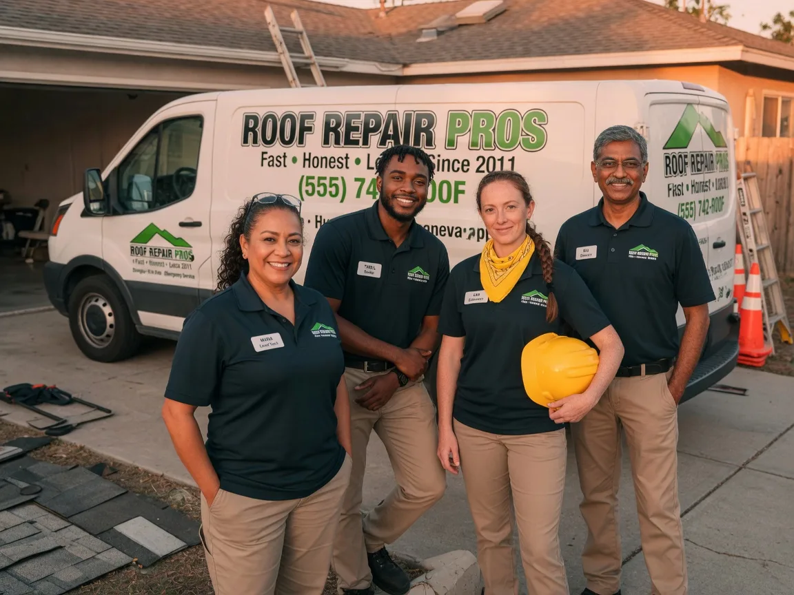 Roof Repair company in Sanford, TX