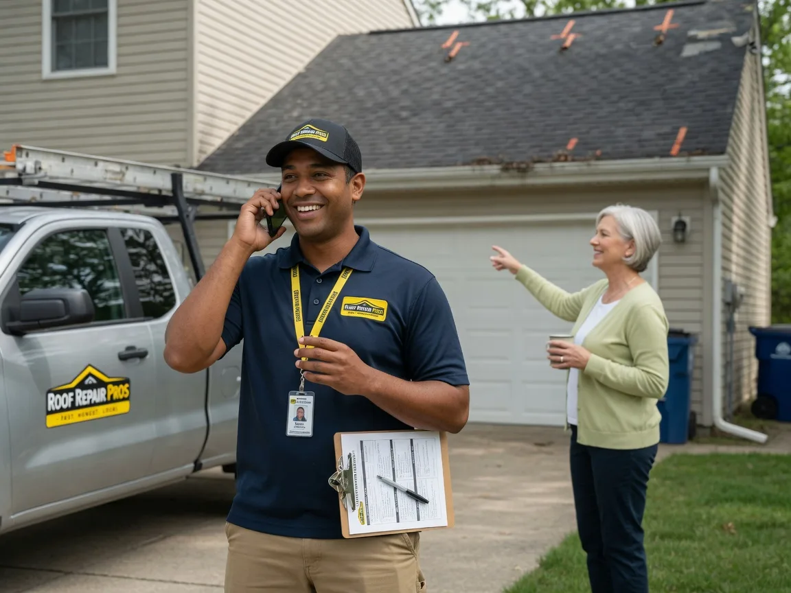 Roof Repair Sanford, TX FAQs